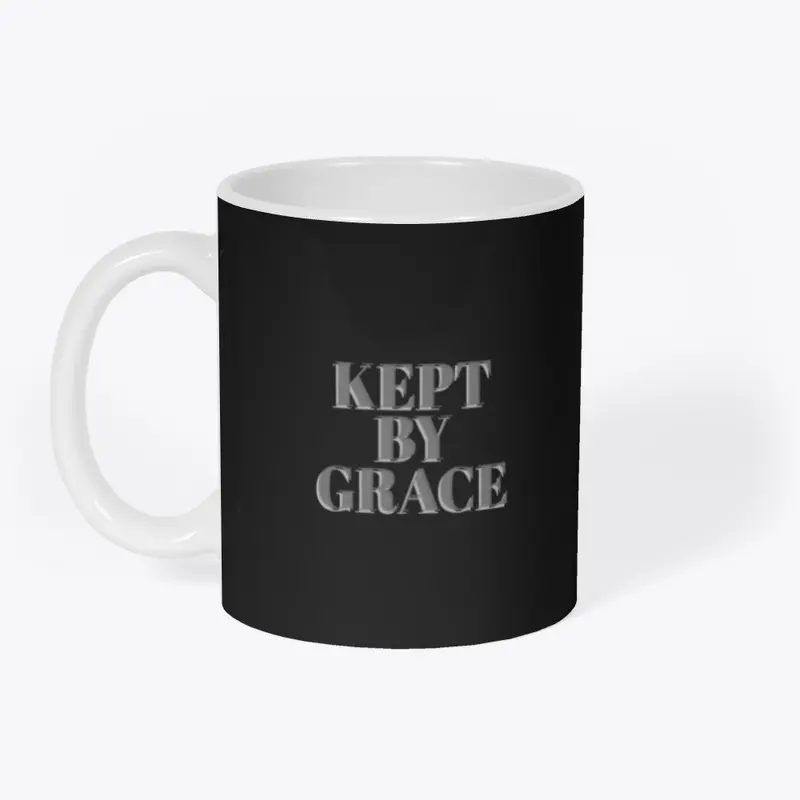 Kept By Grace