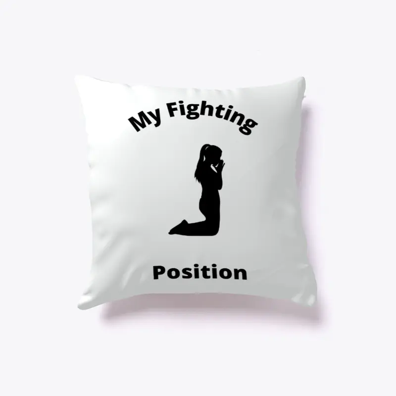 Prayer My Fighting Position