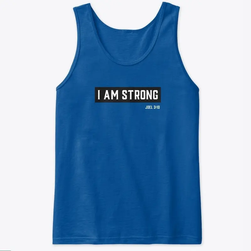 I Am Strong