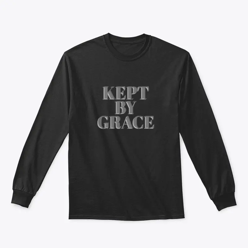 Kept By Grace