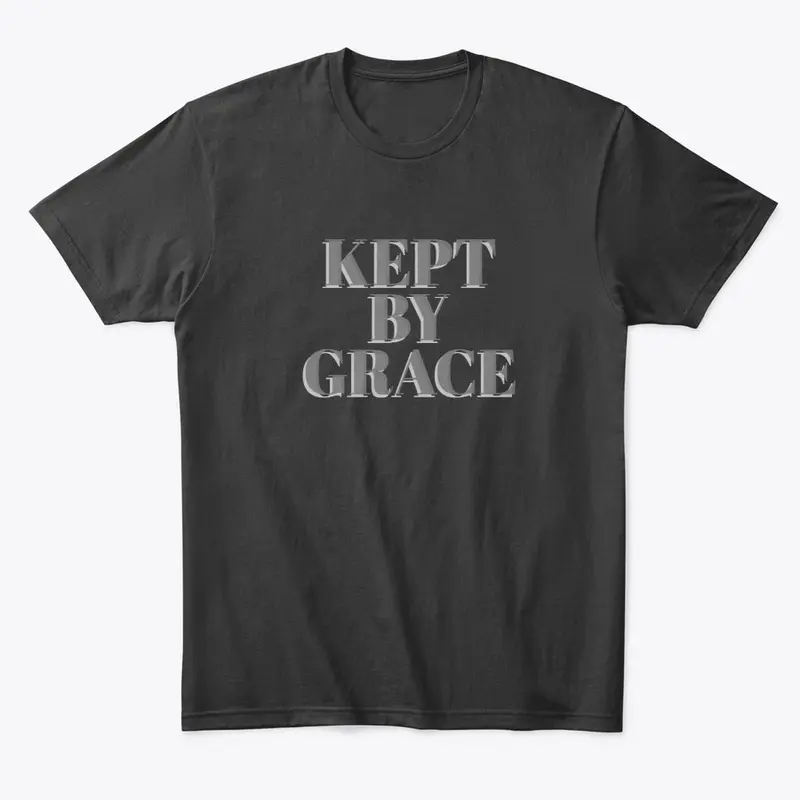 Kept By Grace