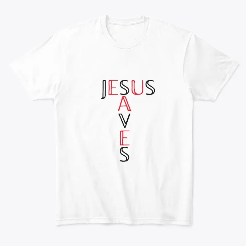 Jesus Saves Cross