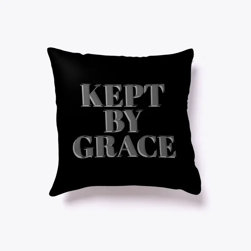 Kept By Grace