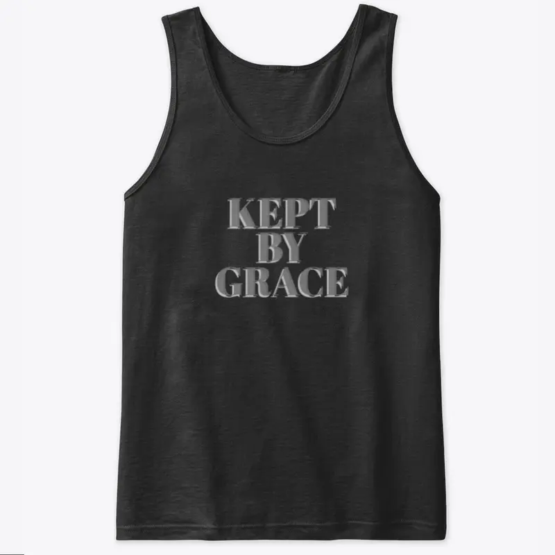 Kept By Grace